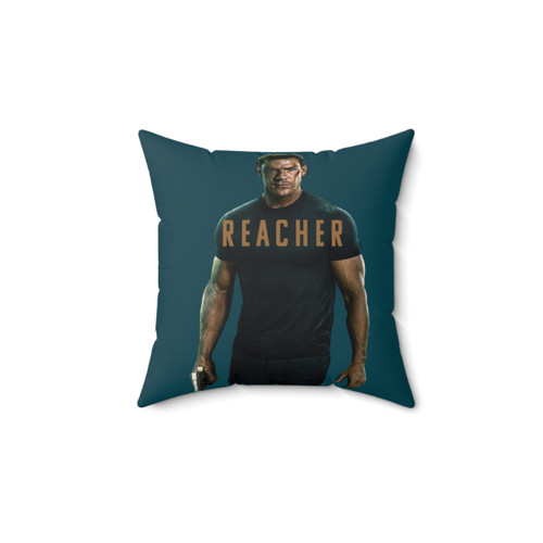 Reacher The Series Pillow