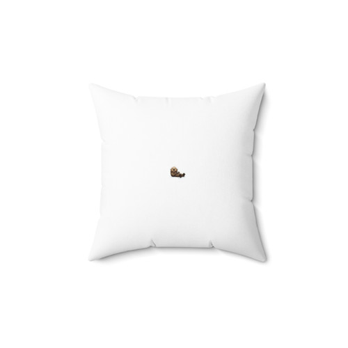 Otter Emoji Plush Pillow