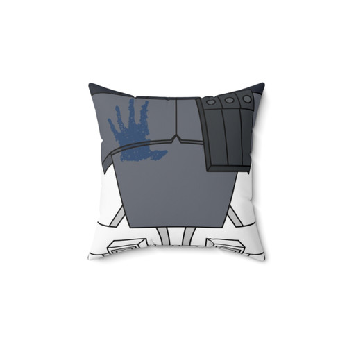 Echo Armor Star Wars Clone Trooper Pillow