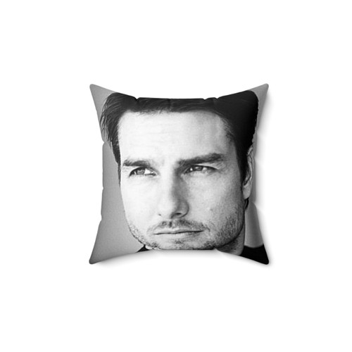 Tom Cruise Pillow - Comfortable Sleep Accessory