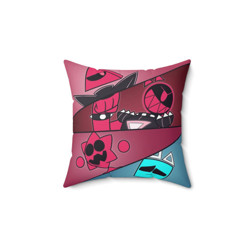 CTYH Blixer, Lycan, and Cube Memory Foam Pillow