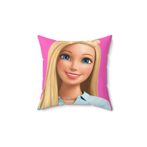 Barbie Robert Plush Pillow for Cozy Bedroom Decor