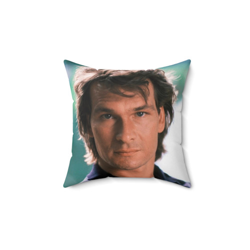 Patrick Swayze Commemorative Pillow