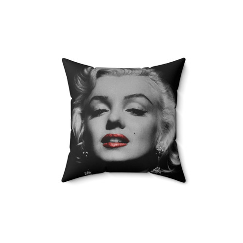 Marilyn Monroe Decorative Pillow