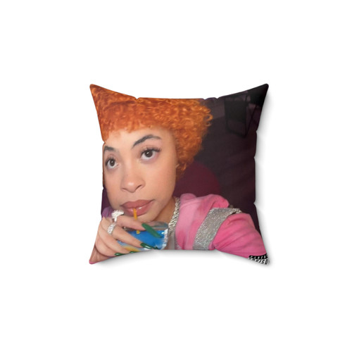In Ha Mood Rapper Pillow