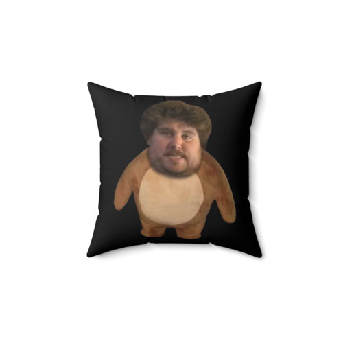 Teddy Reiner Pillow - Soft and Cozy Comfort