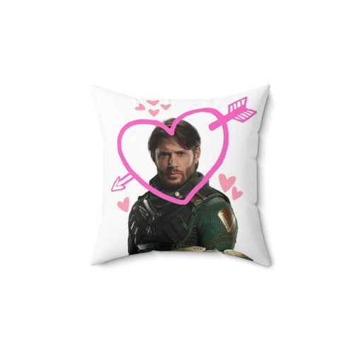 Soldier Boy The Boys Amazon Prime TV Show Pillow