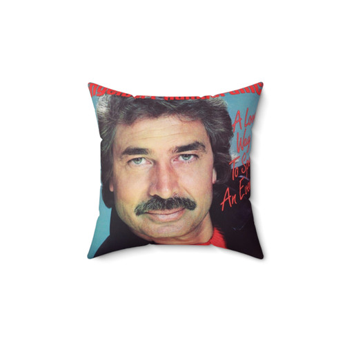 Engelbert Humperdinck Decorative Throw Pillow