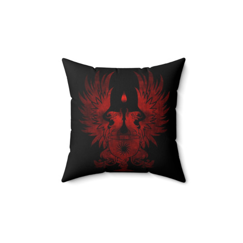 Dragon Age Grey Warden Pillow