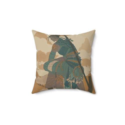 Beauregard DnD Aesthetic Pillow