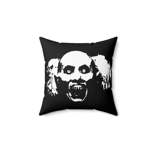 Kurt Barlow Horror Pillow