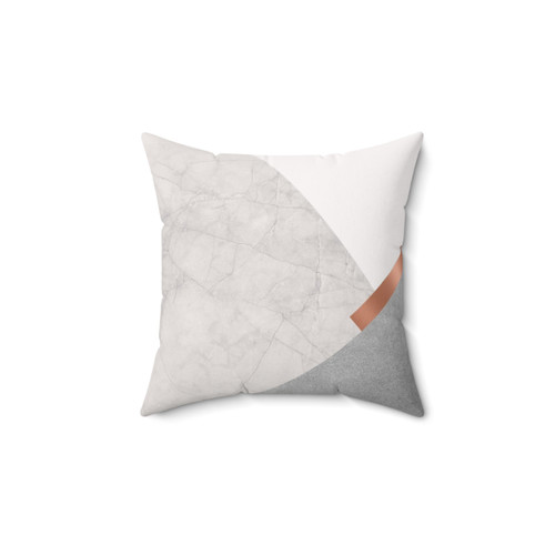 Minimalist Geo Decorative Pillow