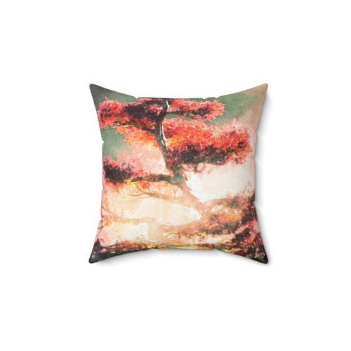 Ellcrys Tree Pillow from The Shannara Chronicles