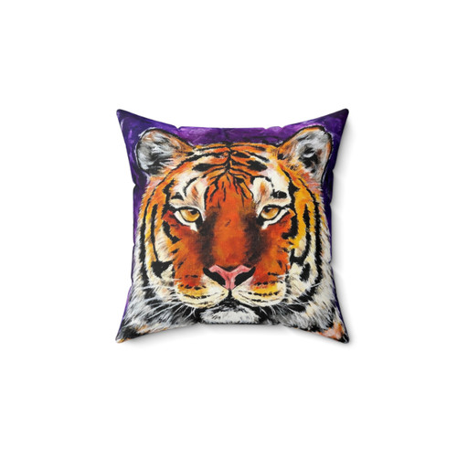 LSU Tigers Pillow
