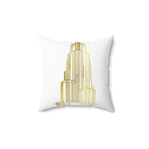 Cathedral of Learning Pillow - University of Pittsburgh
