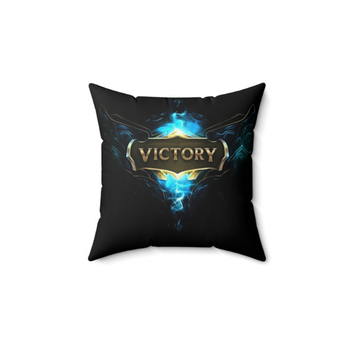 Victory Gaming Pillow - Soft & Comfortable Design