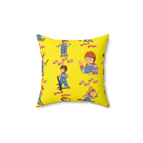 Chucky the Horror Icon Pillow from Child's Play