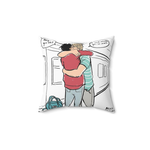 Long Distance 2 Ergonomic Pillow for Comfortable Sleep