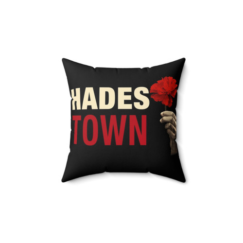 HadesTown Pillow - Decorative Pillow for Greek Mythology Fans