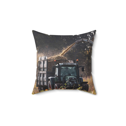 Fendt Silage Tractor Pillow
