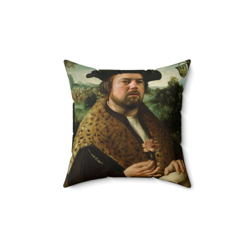 Rich Evans Forever RLM Pillow