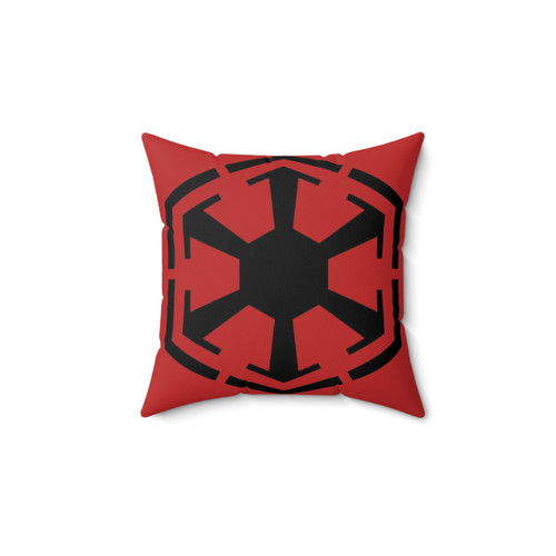 Sith Pillow - Plush Star Wars Decorative Cushion