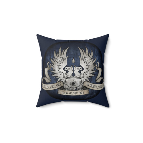 Dragon Age Grey Warden Rite Pillow