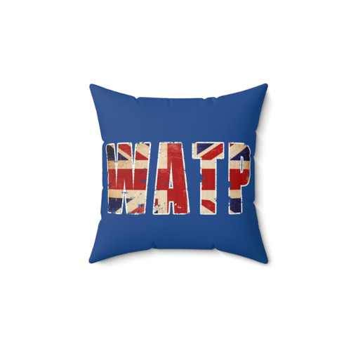 Rangers FC WATP Pillow