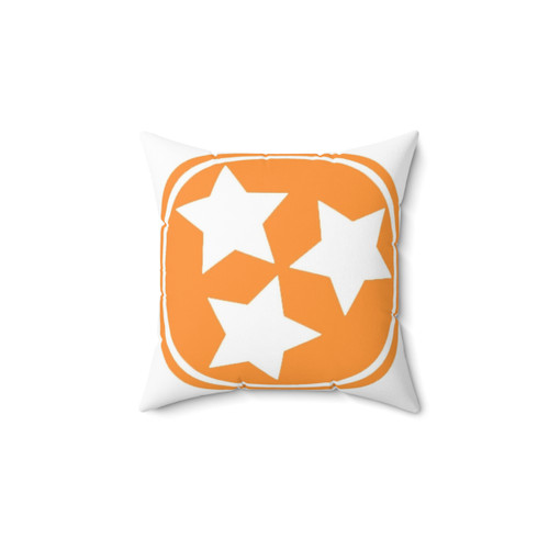 University of Tennessee Tristar Pillow