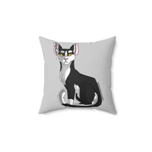 Tallstar Pillow - Warrior Cats Bedding Decor