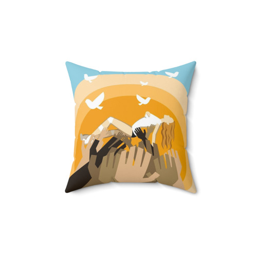 Kylie Minogue All The Lovers Pillow