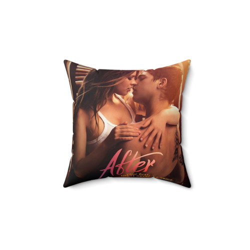 AFTER Movie Inspired Decorative Pillow