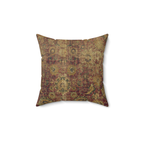 Antique Kilim Throw Pillow