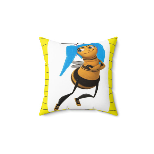 Hatsune Miku Bee Themed Pillow