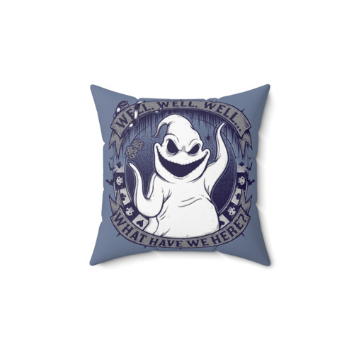 Nightmare Before Christmas Oogie Boogie Decorative Pillow