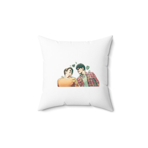 Heartstopper Themed Decorative Pillow