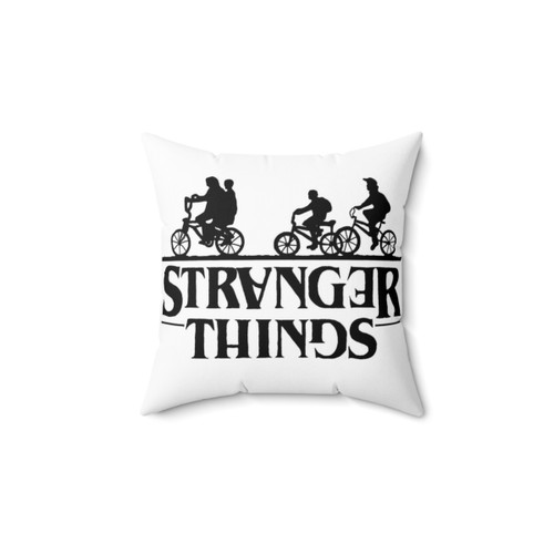 Stranger Things Season 5 Pillow
