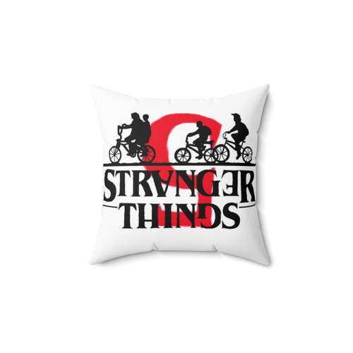 Stranger Things Season 5 Pillow