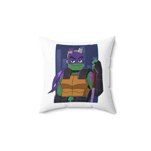 Donnie TMNT Rectangle Pillow