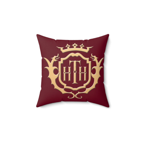 Hollywood Tower Hotel Pillow - Disneyland Souvenir