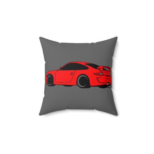 Porsche 911 GT3 Pillow