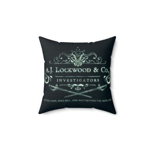 A.J. Lockwood & Co. Decorative Pillow