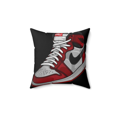 JORDAN 1 HIGH OG CHICAGO LOST AND FOUND Pillow