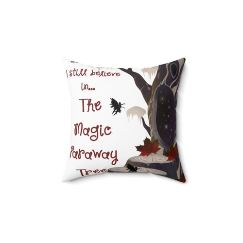Faraway Tree Themed Decorative Pillow