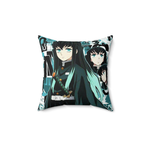 Muichiro Tokitou Anime Character Pillow