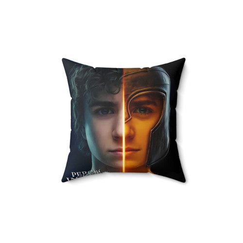 Percy Jackson Themed Pillow