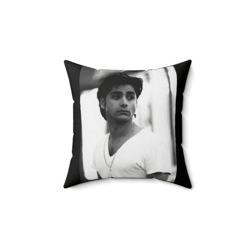 Full House John Stamos Classic T-Shirt Pillow