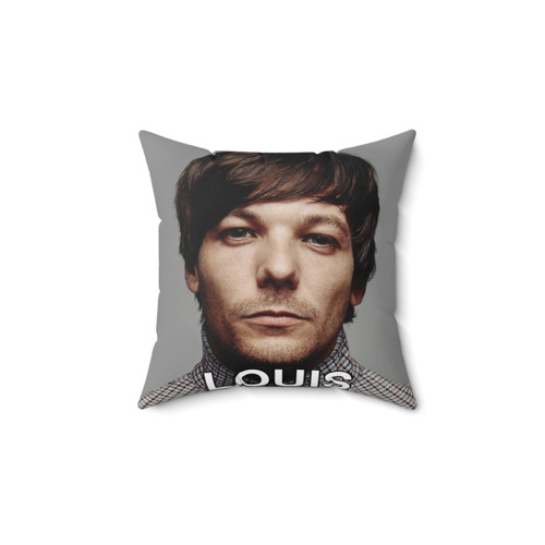 Bandung Tomlinson Walls Pillow - Live Tour 2020 Merchandise