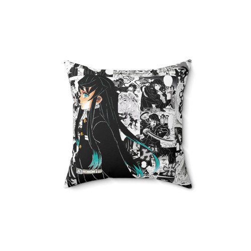 Muichiro Tokito Demon Slayer Pillow