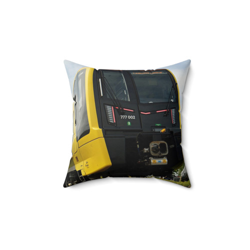 Merseyrail Class 777 002 Pillow